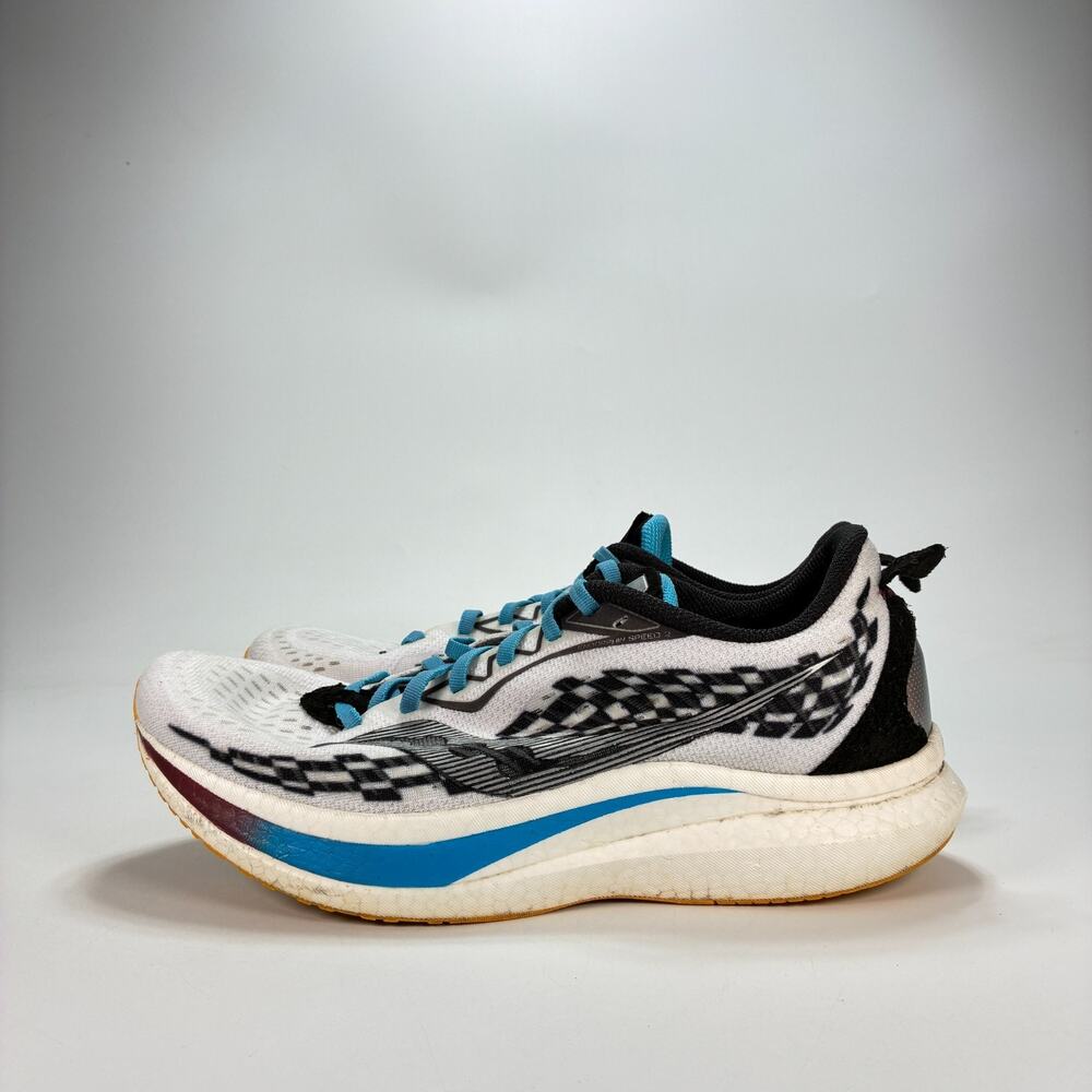 Saucony Endorphin Speed 2 Reverie Athletic Running Shoes S20688-40 Men's Sz 10.5 - Picture 4 of 12